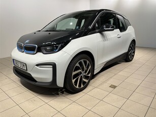 BMW i3 120Ah Charged Comfort Adv Navi PDC BSI