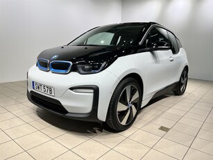 BMW i3 120Ah Charged Comfort Advance Navi PDC BSI