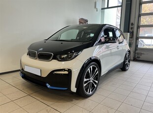 BMW i3 i3s 120 Ah Charged Comfort Advanced Navigation Värmepump