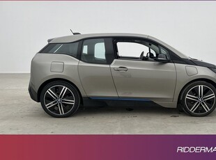 BMW i394 Ah REX Comfort Advanced Kamera H K Navi 2017, Halvkombi