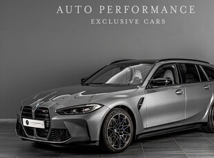 BMW M3Competition Touring xDrive Hemleverans 2024, Personbil