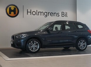 BMW X1 xDrive20d Sportline Automat Drag HiFi 190hk