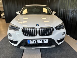 BMW X1 xDrive20d Steptronic xLine Euro 6