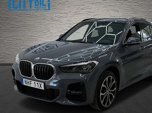 BMW X1xDrive20d Aut M Sport Drag B-Kamera Navi HUD 2021, SUV