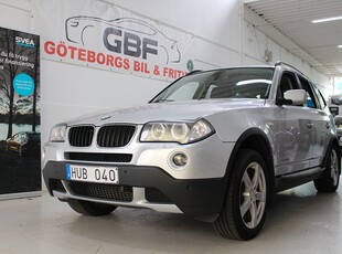 BMW X3 xDrive20d Comfort Euro 5