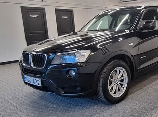 BMW X3 xDrive20d Steptronic Euro 5