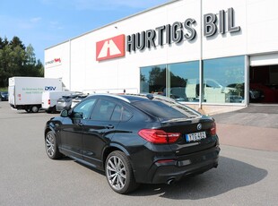 BMW X4 M40i Steptronic M Sport Euro 6 H&K