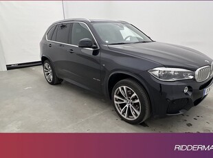 BMW X5xDrive40d Innovation Edition Pano H K Värm HUD Drag 2016, SUV