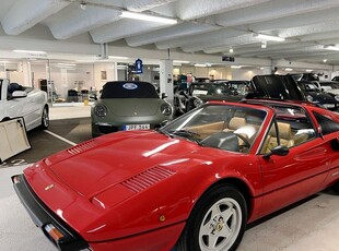 Ferrari 308GTS 2.9 V8 1980, Sportkupé