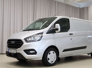 Ford CustomTransit L2 Automat Inredning Drag Värmare 2018, Personbil