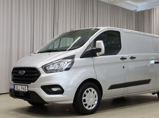 Ford CustomTransit L2 X2-Sidodörr Inredning 2020, Personbil