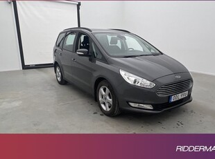 Ford GalaxyTDCi Trend 7-sits Värm Keyless Välservad 2016, Minibuss