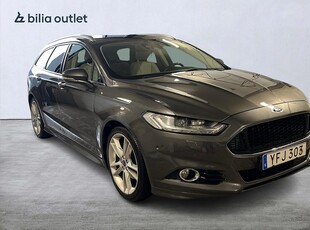 Ford Mondeo 2.0TDCi 210hk Panorama Dragk B-Kam Navi Värmare