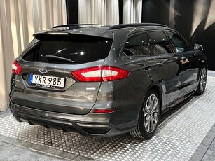 Ford Mondeo Kombi 160hk ST-Line Keyless Välutrustad 18