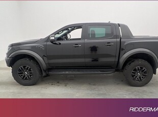 Ford RangerRaptor 4x4 Värmare CARPLAY Drag STUK 2020, Pickup