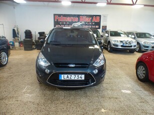 Ford S-Max 2.0 TDCi Powershift 7-Sits Automat Ny Servad