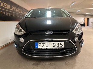 Ford S-Max 2.0 TDCi Powershift Euro 5