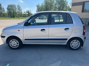 Hyundai Atos Prime 1.1 En ägare, 5800mil