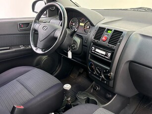 Hyundai Getz 5-dörrar 1.4 Euro 4