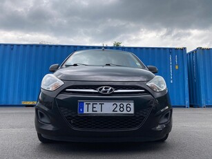 Hyundai i10 1.1 iRDE Euro 5