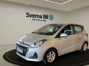 Hyundai i101.0 Comfort 5D 2017, Halvkombi