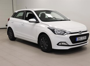 Hyundai i20 1.2 75hk Move