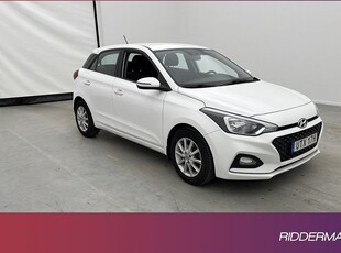 Hyundai i201.0 T-GDI Limited Edt Rattvärme Välservad 2020, Halvkombi