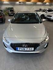 Hyundai i30 1.0 T-GDI blue, 3270 mil, drag