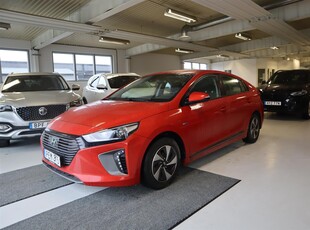 Hyundai IONIQ Hybrid 1.6 DCT 141hk Comfort Eco B-Kamera Rattvärme