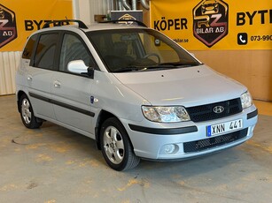 Hyundai Matrix 1.8 Euro 4