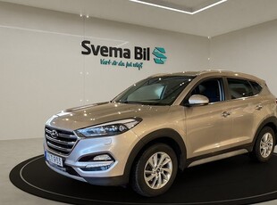 Hyundai Tucson1.6T S-Edition 4WD Aut 2018, SUV