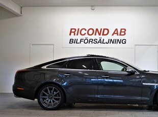 Jaguar XJ 3.0 V6 MYCKET UTRUSTNING RIKTIG LYXBIL TOPPFIN