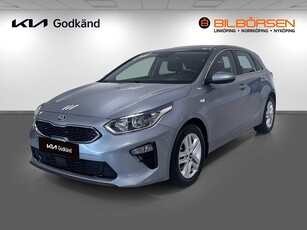 Kia Cee´d 1.0 T-GDI 120hk Advance