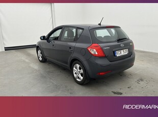 Kia Cee´d 1.6 CRDi 115hk Farthållare ECO 2-Ägare