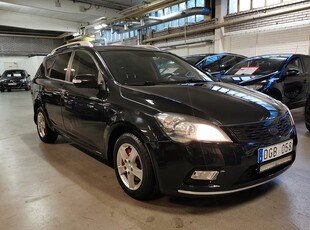 Kia CEED cee'd_sw 1.6 CRDi ECO Euro 4&Nybesiktad&servad