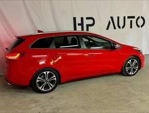 Kia Cee´d sw 1.6CRDi GT Line Navi Drag Kamera Rattvärme