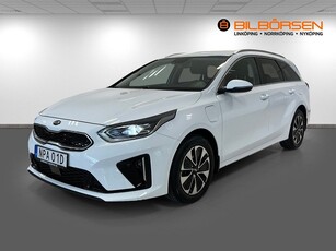 Kia Cee´d SW Plug-In Hybrid Advance