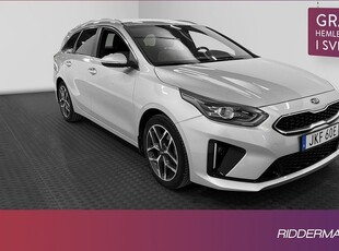 Kia Cee´dSportswagon GT-Line Navi Kamera Välservad 2019, Halvkombi