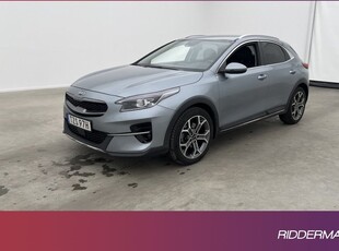 Kia Cee´dXceed 1.5 T-GDI Advance Plus Kamera Navi CarPlay 2021, Halvkombi