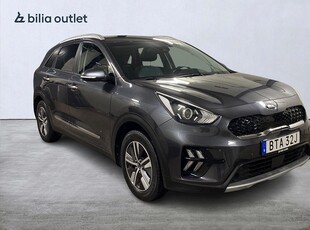 Kia Niro P-HEV DCT Advance Plus B-Kam Carplay 141hk