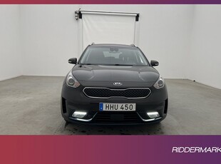 Kia Niro Plug-in 141hk Advance Plus Backkamera Drag Rattvärm