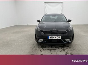 Kia NiroP-HEV Advance Plus 2 Kamera Skinn Välservad 2018, SUV