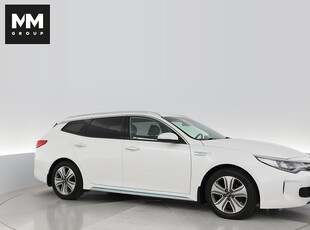 Kia Optima Sport Wagon Plug-in Hybrid Advance