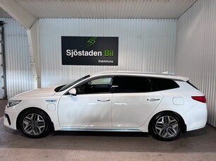 Kia Optima Sport Wagon Plug-in Hybrid Advance Plus -Värmare