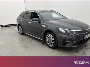 Kia OptimaSW Plug-in Advance Plus 2 Pano H K Drag 2019, Personbil