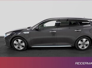 Kia OptimaSW Plug-in Pluspaket 2 Navi H K Pano Kamera 2018, Personbil