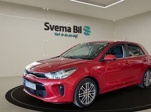 Kia Rio1.2 Launch Edition 5D 2017, Halvkombi