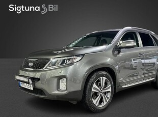 Kia Sorento2.2 CRDi 4WD SKINN B-KAM NAVI VENT SÄTE BUSINESS 2014, SUV