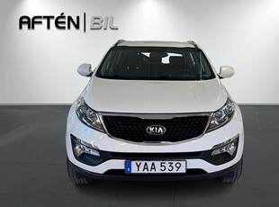 Kia Sportage 1.6 GDI 135hk Drag AUX-ingång