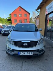 Kia Sportage 1.7 CRDi EX Euro 5 Bes Byte/Avbet 1072:m